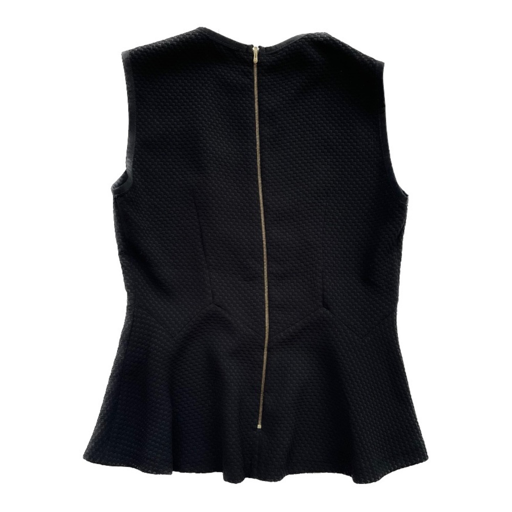 Sandro Paris Peplum Tank Top - Picture 5 of 5